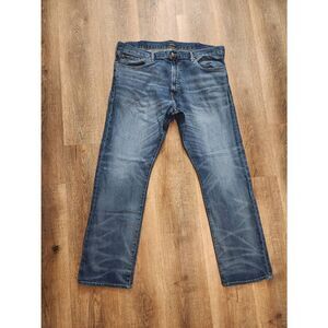 Ralph Lauren Polo Classic Fit denim Jeans 38x31.5 medium wash